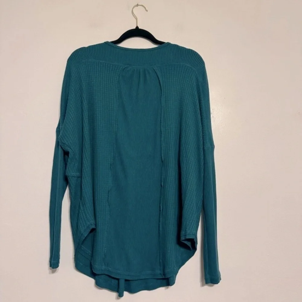 Free People Leo Henley Top - Size S